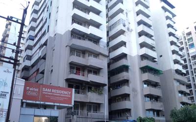 Project Image of 2198 Sq.ft 4 BHK Apartment / Flat for sale in Crossings Republik for Rs. 11000000