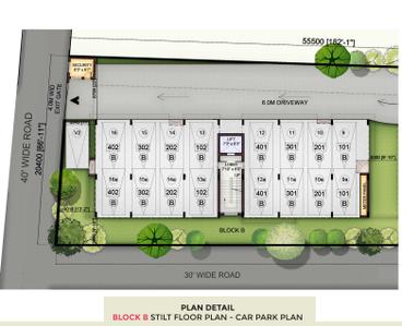 Project Image of 1761.0 - 2460.0 Sq.ft 3 BHK Apartment for buy in Amaira 