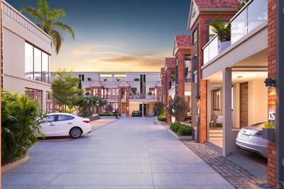 Project Image of 1023.0 - 1499.0 Sq.ft 3 BHK Villa for buy in Aatmiya Grandvilla 14