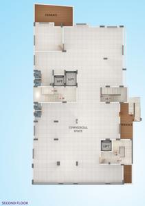 Project Image of 1235.0 - 1687.0 Sq.ft 2 BHK Apartment for buy in Varma Sreekaryam