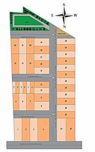 Project Image of 426.25 - 2893.77 Sq.ft Residential Plot Plot for buy in Krishna Nagar