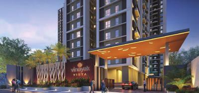 Project Image of 985.0 - 2984.0 Sq.ft 2 BHK Apartment for buy in Vinayak Vista