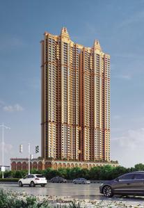 Project Image of 366.08 - 830.33 Sq.ft Studio Studio Apartment for buy in Arihant Clan Aalishan Phase II