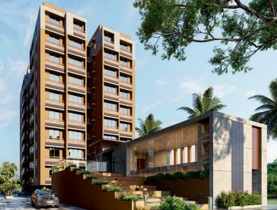 Project Image of 2550 Sq.ft 4 BHK Apartment / Flat for sale in Satellite for Rs. 22100000
