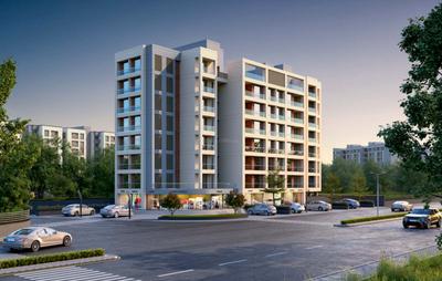 Project Image of 614.62 - 1750.0 Sq.ft 2 BHK Apartment for buy in Mahalaxmi Tulsi Darshan