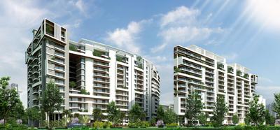 Project Image of 1407.0 - 2400.0 Sq.ft 2.5 BHK Apartment for buy in Krishna Shelton