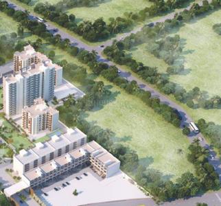 Project Image of 1950.0 - 2150.0 Sq.ft 3 BHK Apartment for buy in Chandigarh Opera Garden 