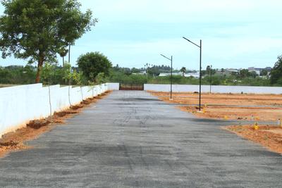 Project Image of 430.0 - 1568.0 Sq.ft Residential Plot Plot for buy in Sri La Srinivasa Garden