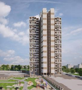 M M Hayaat Seven Hill Elevation 1