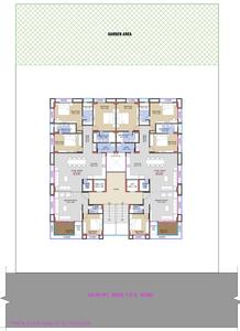 Project Image of 4005 Sq.ft 4 BHK Apartment / Flat for sale in Thaltej for Rs. 42500000