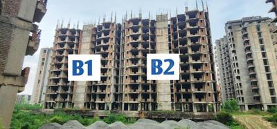 Project Image of 1200.0 - 1500.0 Sq.ft 2 BHK Apartment for buy in ORS Royal Residency