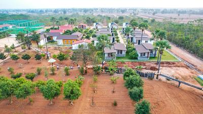 Project Image of 1800.0 - 3600.0 Sq.ft Residential Plot Plot for buy in USM My City Go Ranch