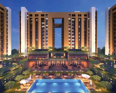 Project Image of 1085.0 - 1111.0 Sq.ft 3 BHK Apartment for buy in Meet Kasturi Casa