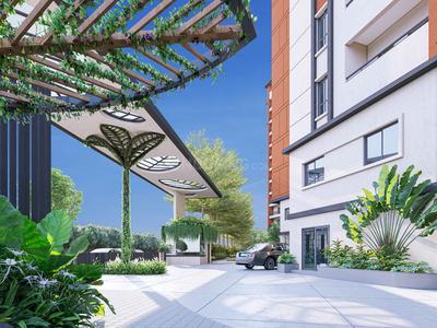 Project Image of 625.0 - 2200.0 Sq.ft 1.5 BHK Apartment for buy in Canny Forest Edge