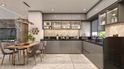 Project Image of 1512.0 - 2187.0 Sq.ft 3 BHK Apartment for buy in The Gate 2