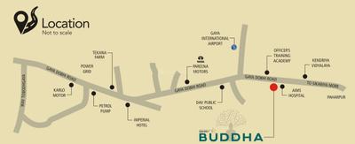 Project Image of 0.0 - 987.673076 Sq.ft 3 BHK Apartment for buy in Genx Buddha
