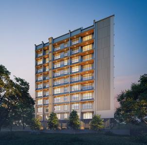 Project Image of 269.42 - 1067.78 Sq.ft 1 RK Apartment for buy in Palkhi Viraya