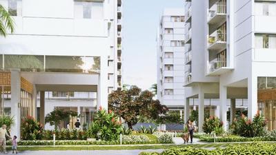 Project Image of 1366.0 - 2262.0 Sq.ft 3 BHK Apartment for buy in Assetz Marq