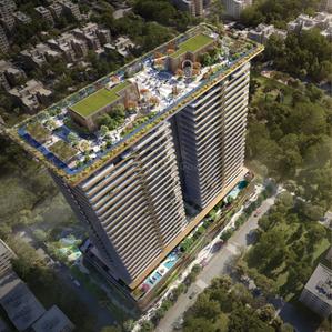 Project Image of 1385.0 - 1842.0 Sq.ft 3 BHK Apartment for buy in Trevoc Royal Residences