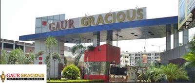 Project Image of 0.0 - 1500.0 Sq.ft 3 BHK Apartment for buy in Gaursons Hi Tech Gracious Apartment