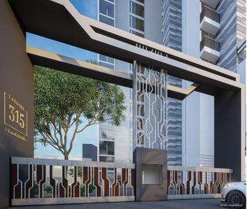 Project Image of 612.0 - 982.0 Sq.ft 2 BHK Apartment for buy in Larkins 315 Rio B