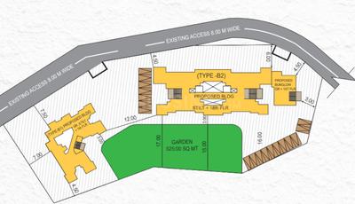 Sai Shrushti Master Plan 1