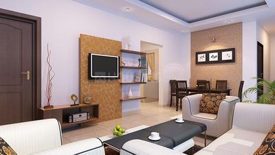 Project Image of 348.0 - 689.0 Sq.ft 1 BHK Apartment for buy in Mont Vert Vesta