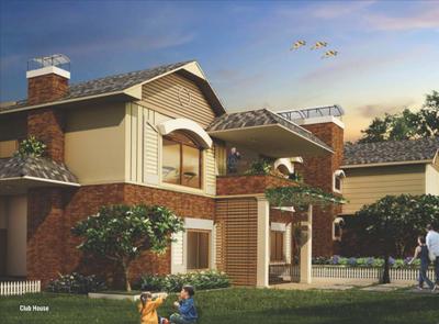 Project Image of 2545.0 - 2675.0 Sq.ft 4 BHK Villa for buy in Citrus Springvillae