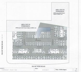 Project Image of 1391.77 - 1720.72 Sq.ft 3 BHK Apartment for buy in Karnavati Riverside