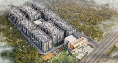 Aaditri Gateway Elevation 1