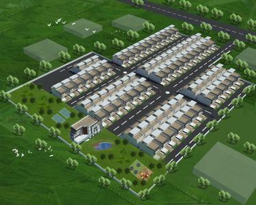 Project Image of 2262.0 - 2562.0 Sq.ft 3 BHK Villa for buy in SV Star Homes Ville Green