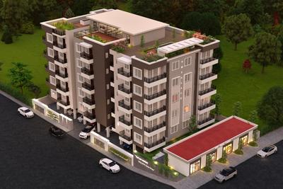 HTN Om Palace Elevation 1