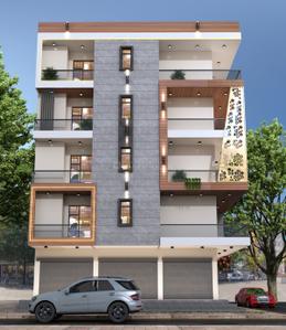 Project Image of 0.0 - 1500.0 Sq.ft 3 BHK Apartment for buy in Sky Height
