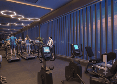 Project Image of 896.2 - 1056.59 Sq.ft 3 BHK Apartment for buy in Rohini Ramji