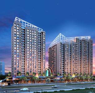 Project Image of 429.0 - 1264.0 Sq.ft 1 BHK Apartment for buy in Codename Cloud City
