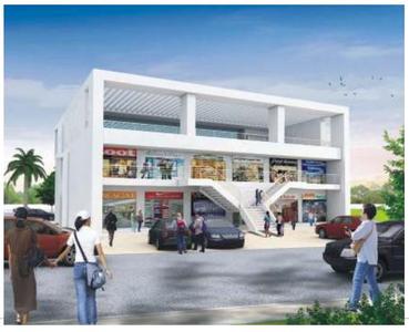 Project Image of 700.0 - 905.0 Sq.ft 2 BHK Apartment for buy in Pankaj Aasmaan Phase II