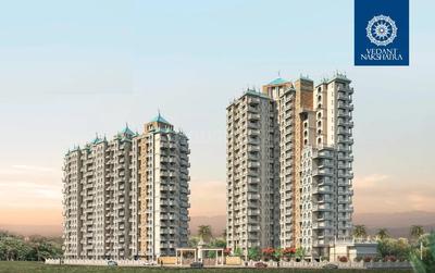 Tharwani Vedant Nakshatra Wing K Phase V Elevation 1