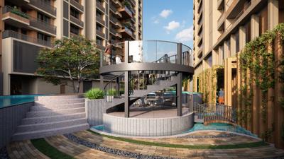 Project Image of 0.0 - 1895.0 Sq.ft 3 BHK Apartment for buy in Shristii