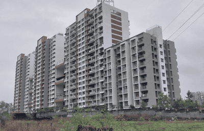 Project Image of 729.0 - 804.0 Sq.ft 2 BHK Apartment for buy in Rohan Silver Gracia B And D Wing