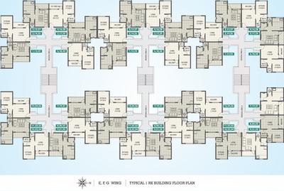Project Image of 219.0 - 335.0 Sq.ft 1 RK Apartment for buy in Kachhi Anandgriha Phase I