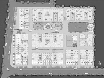 Project Image of 790.0 - 1126.0 Sq.ft 2 BHK Apartment for buy in Shree Shyam Blossom Park
