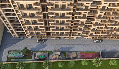 Project Image of 449.07 - 769.51 Sq.ft 1 BHK Apartment for buy in Diamond Nexus Gulmohar H