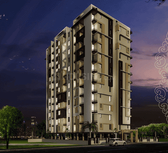 Project Image of 656.0 - 846.0 Sq.ft 2 BHK Apartment for buy in Coral Czar