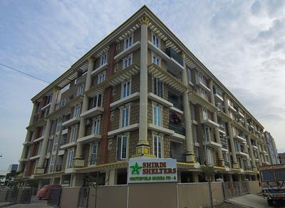 Project Image of 1455.0 - 1695.0 Sq.ft 3 BHK Apartment for buy in Shirdi Whitefield Mudra Phase B