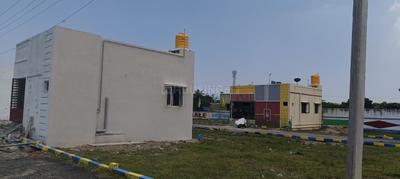 Project Image of 526.0 - 1350.0 Sq.ft Residential Plot Plot for buy in Srie Aishwariyam Township Phase 1