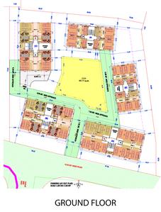 Project Image of 656.6 - 992.65 Sq.ft 2 BHK Apartment for buy in Gokul Tulip Residency