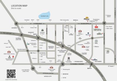 Project Image of 987.0 - 1978.0 Sq.ft 2 BHK Apartment for buy in PVR Kshetra