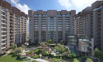 Project Image of 1034.95 - 2830.48 Sq.ft 3 BHK Apartment for buy in Kavisha The Portrait
