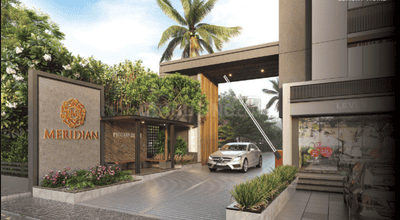 Project Image of 660.47 - 966.38 Sq.ft 2 BHK Apartment for buy in Aditya Meridian Skyiew