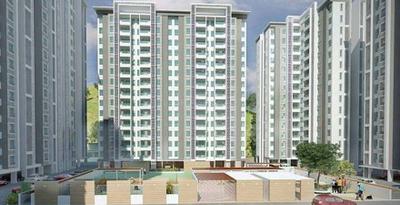 Project Image of 405.0 - 562.31 Sq.ft 2 BHK Apartment for buy in Saheel Itrend Homes Phase III